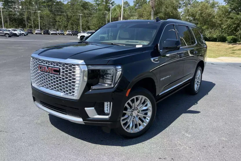 2023 Gmc Yukon Denali photo 1