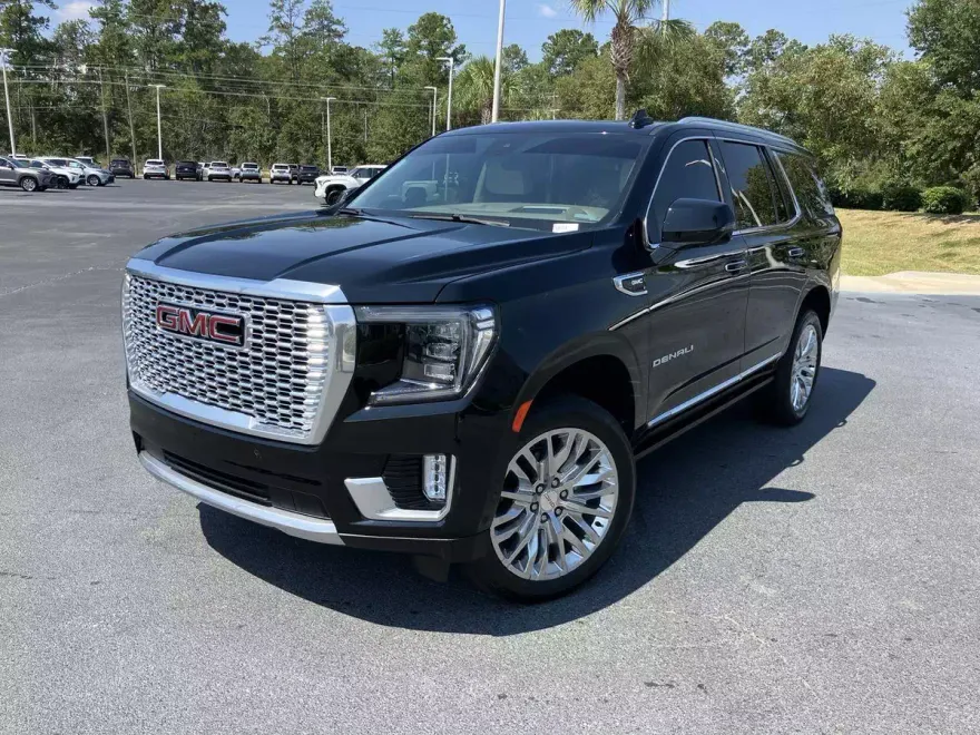 2023 Gmc Yukon Denali photo 1