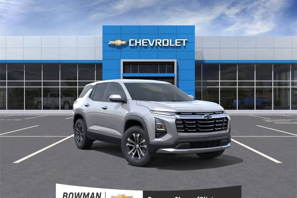 2026 Chevrolet Equinox LT photo 1