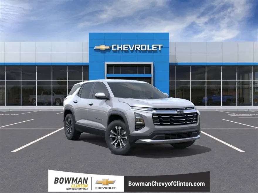2026 Chevrolet Equinox LT photo 1