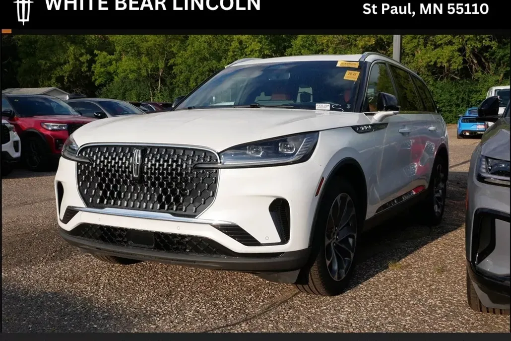 2025 Lincoln Aviator Reserve photo 1