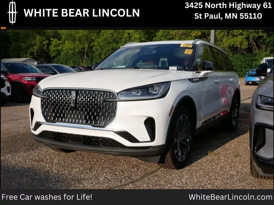 2025 Lincoln Aviator Reserve photo 1