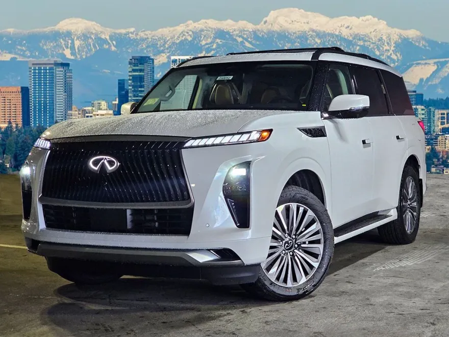 2025 Infiniti QX80 Sensory photo 1