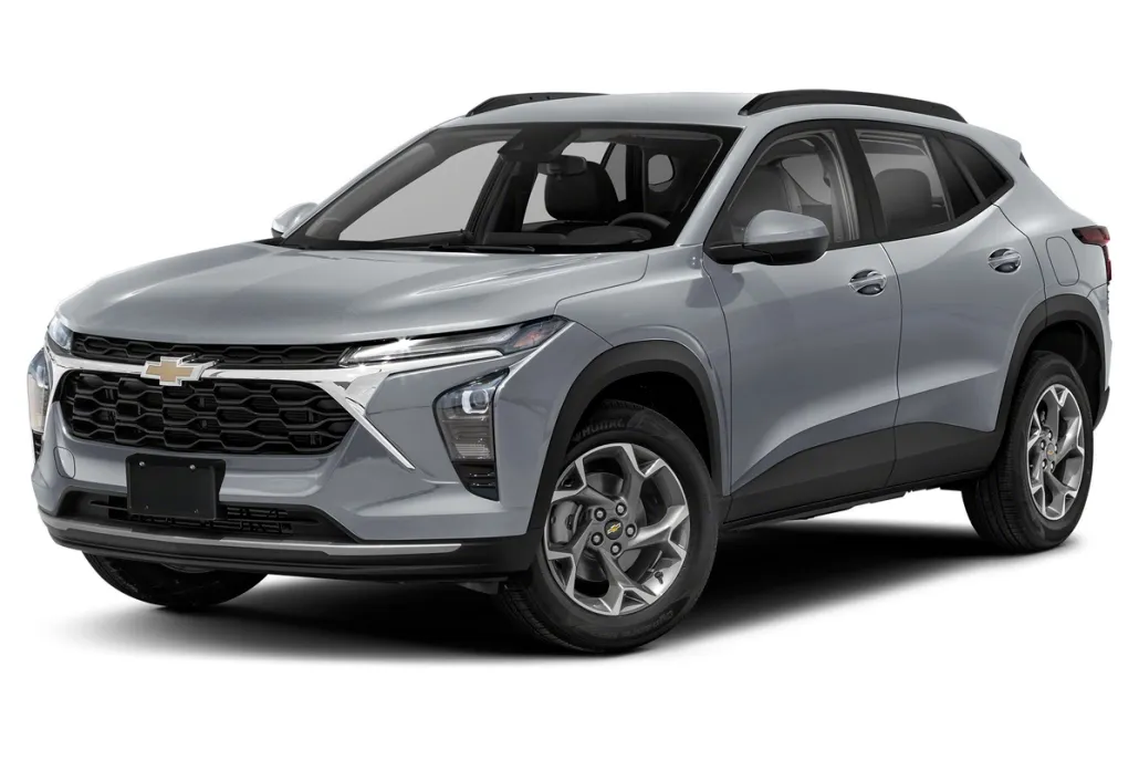 2024 Chevrolet Trax LS photo 1