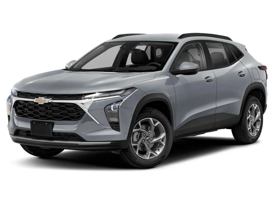 2024 Chevrolet Trax LS photo 1