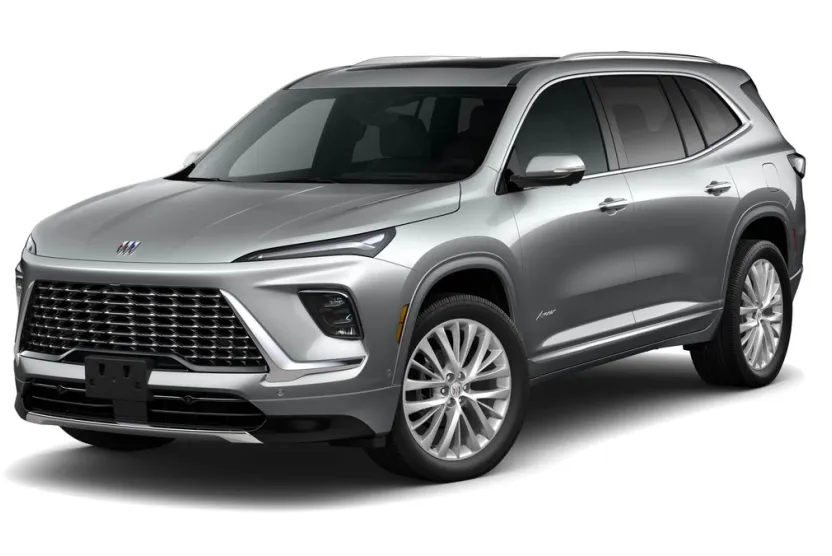 2026 Buick Enclave Avenir photo 1
