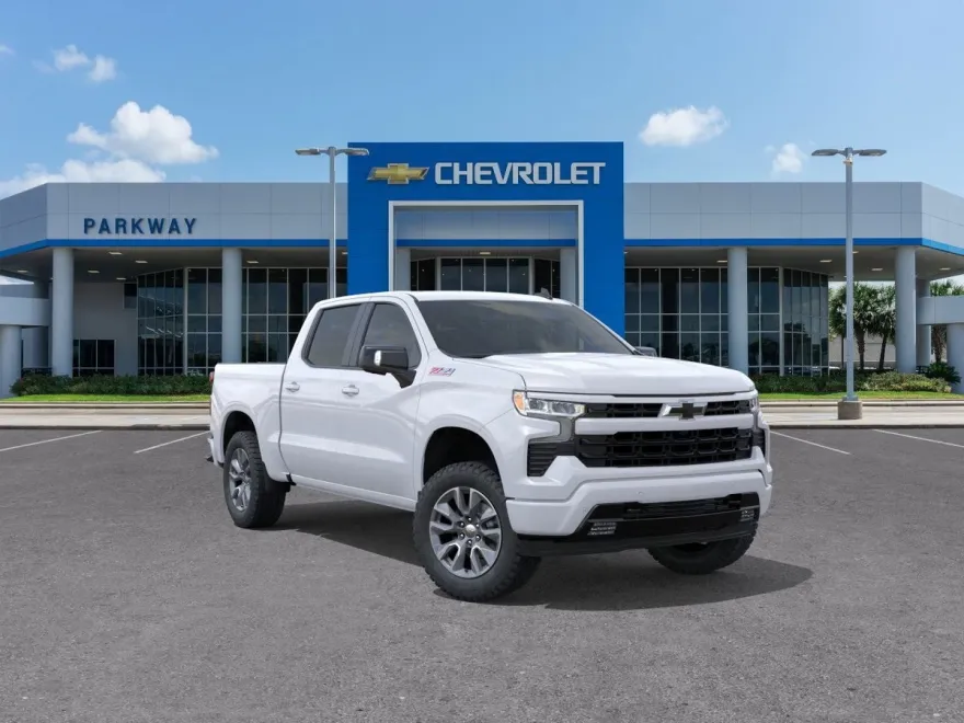 2025 Chevrolet Silverado 1500 RST photo 1