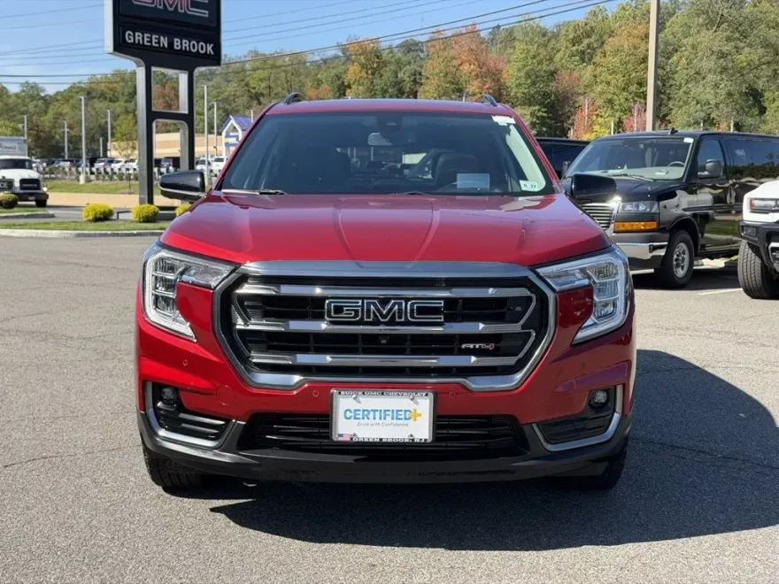 2022 Gmc Terrain AT4 photo 1