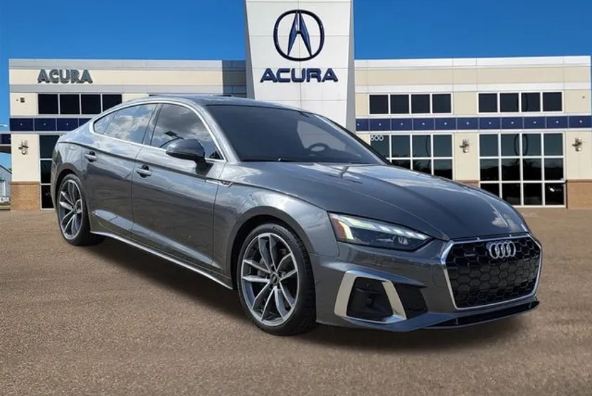 2023 Audi A5 45 S line Premium Plus photo 1