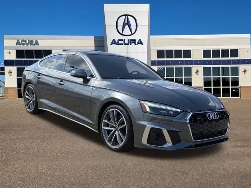 2023 Audi A5 45 S line Premium Plus photo 1