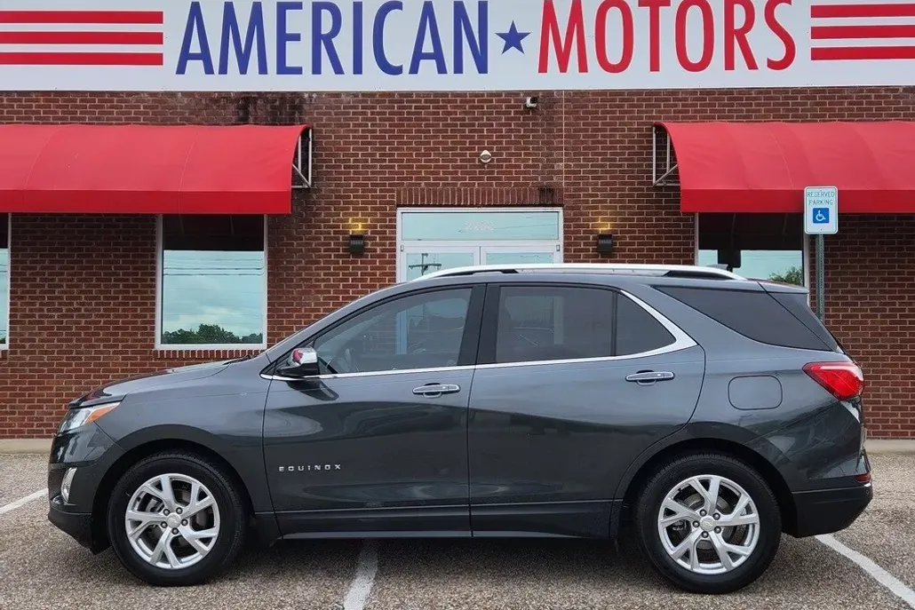 2019 Chevrolet Equinox Premier photo 1