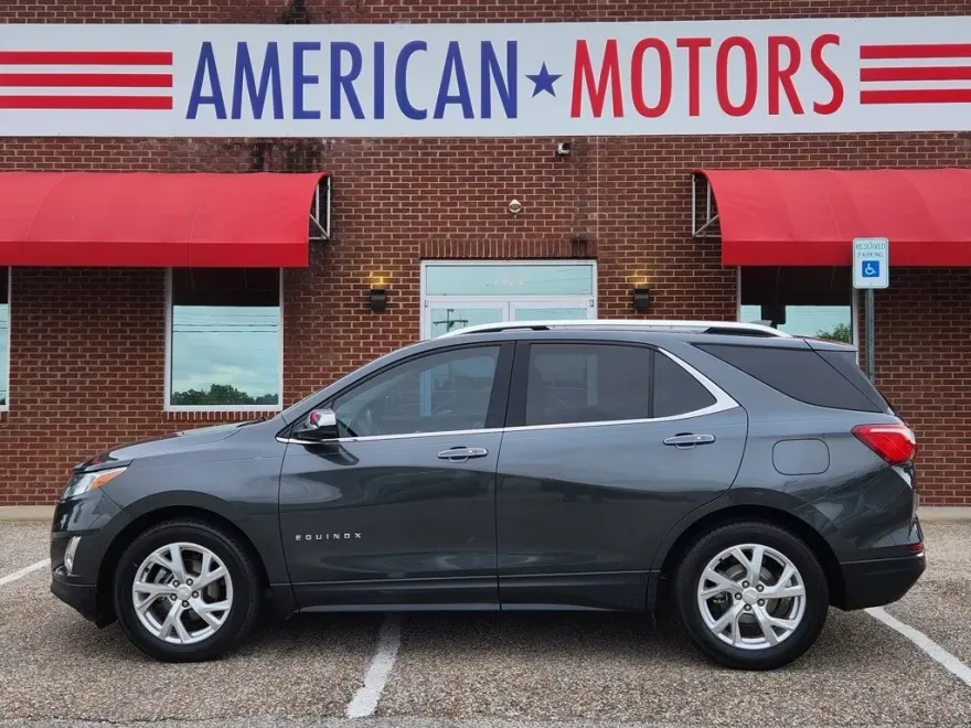 2019 Chevrolet Equinox Premier photo 1