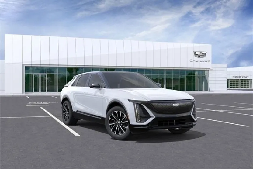 2026 Cadillac Lyriq Sport photo 1