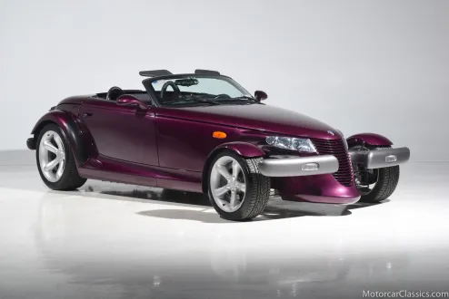 1997 Plymouth Prowler photo 2