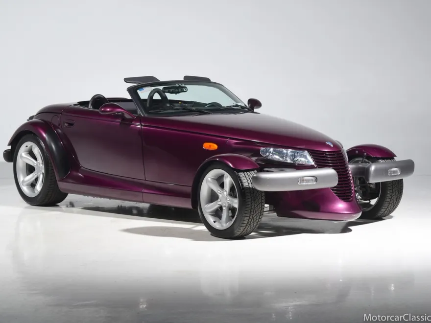 1997 Plymouth Prowler photo 2