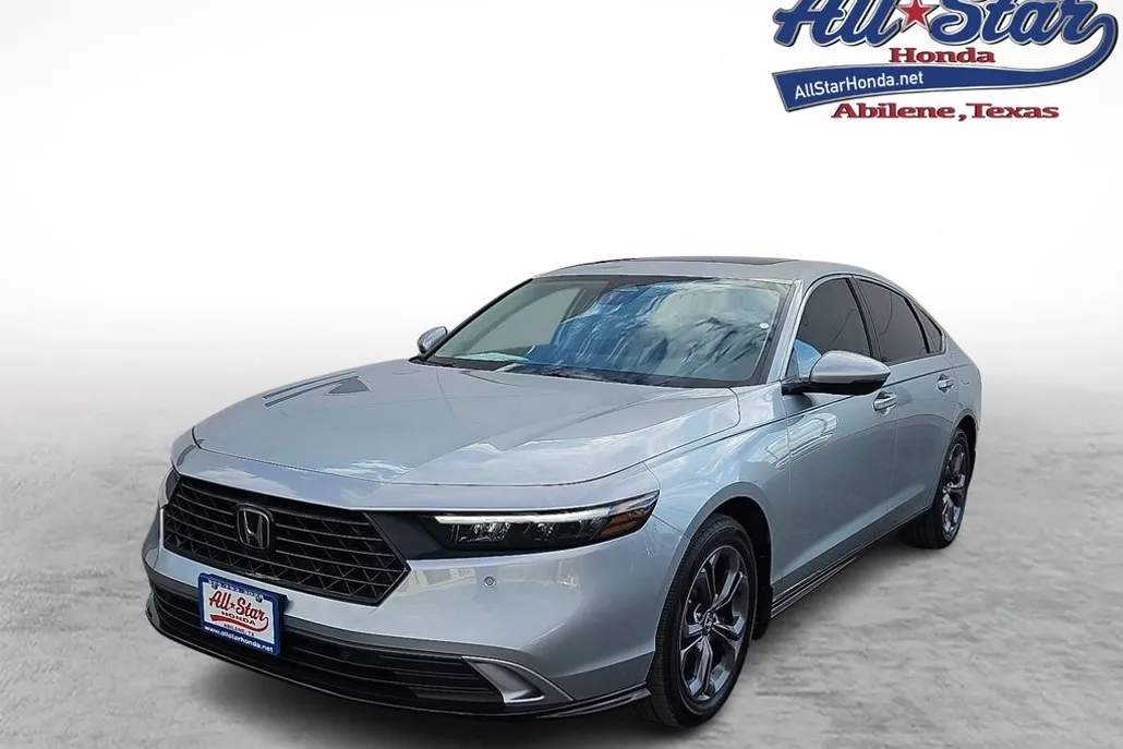 2024 Honda Accord Hybrid EX-L photo 1