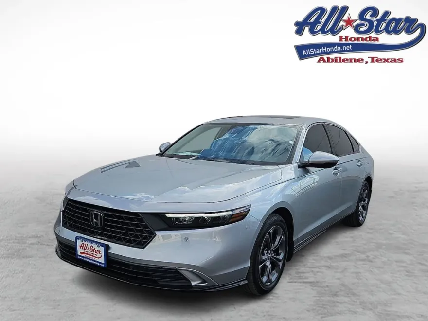2024 Honda Accord Hybrid EX-L photo 1