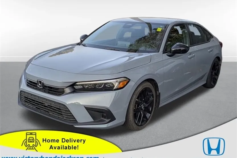 2022 Honda Civic Sport photo 1