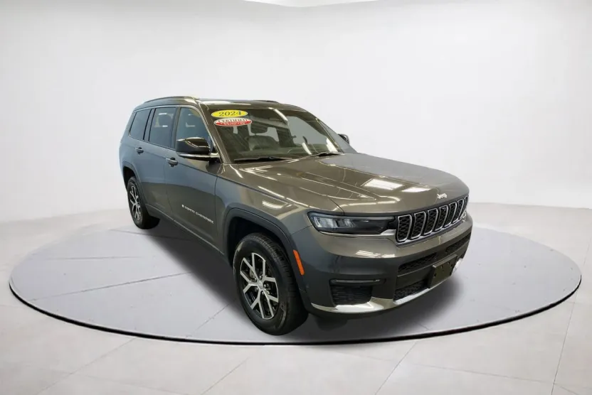 2024 Jeep Grand Cherokee Limited photo 1