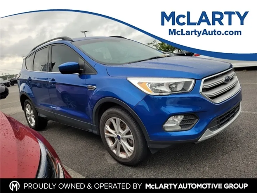 2018 Ford Escape SE photo 1