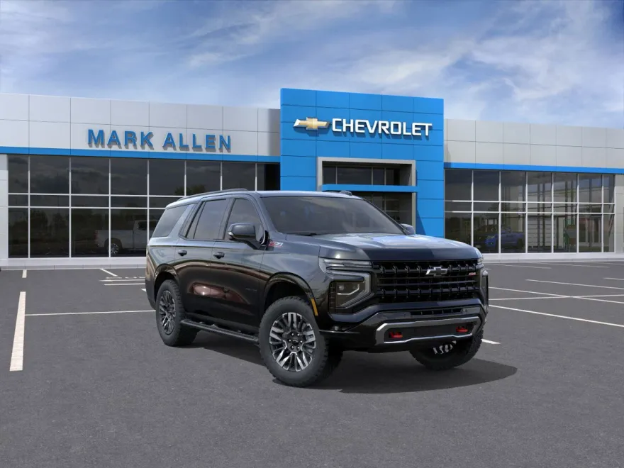 2026 Chevrolet Tahoe Z71 photo 1