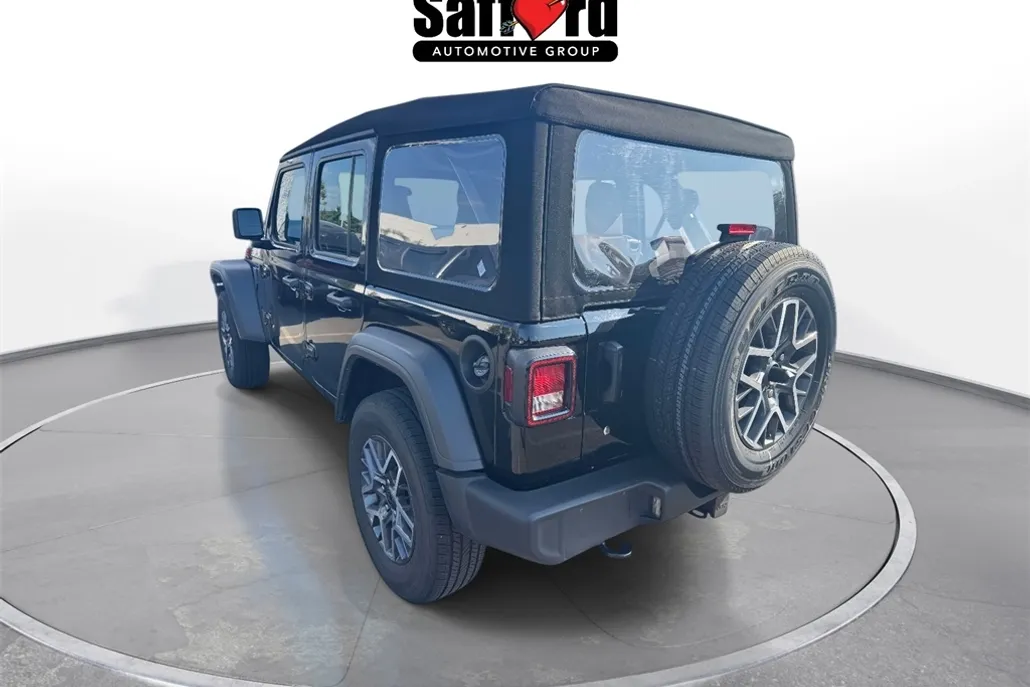 2024 Jeep Wrangler Sport photo 1