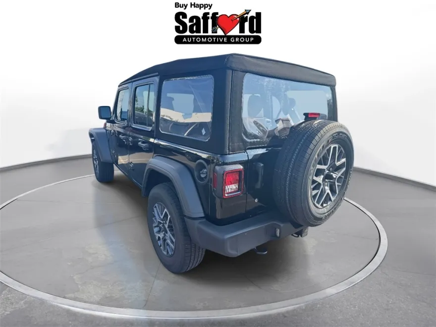 2024 Jeep Wrangler Sport photo 1
