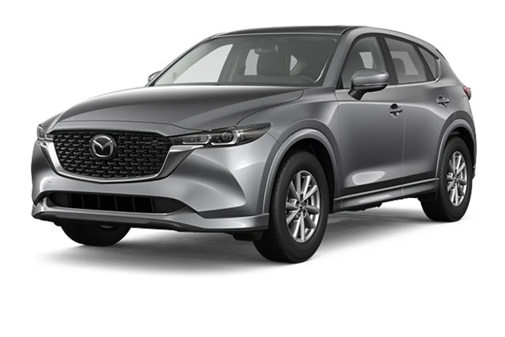 2024 Mazda CX-5 2.5 S Preferred photo 1