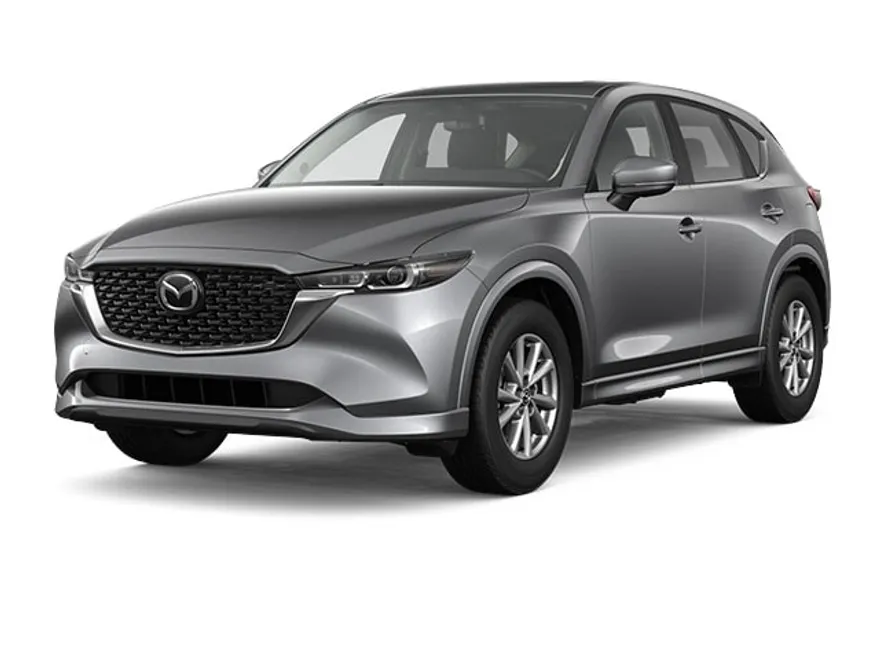 2024 Mazda CX-5 2.5 S Preferred photo 1