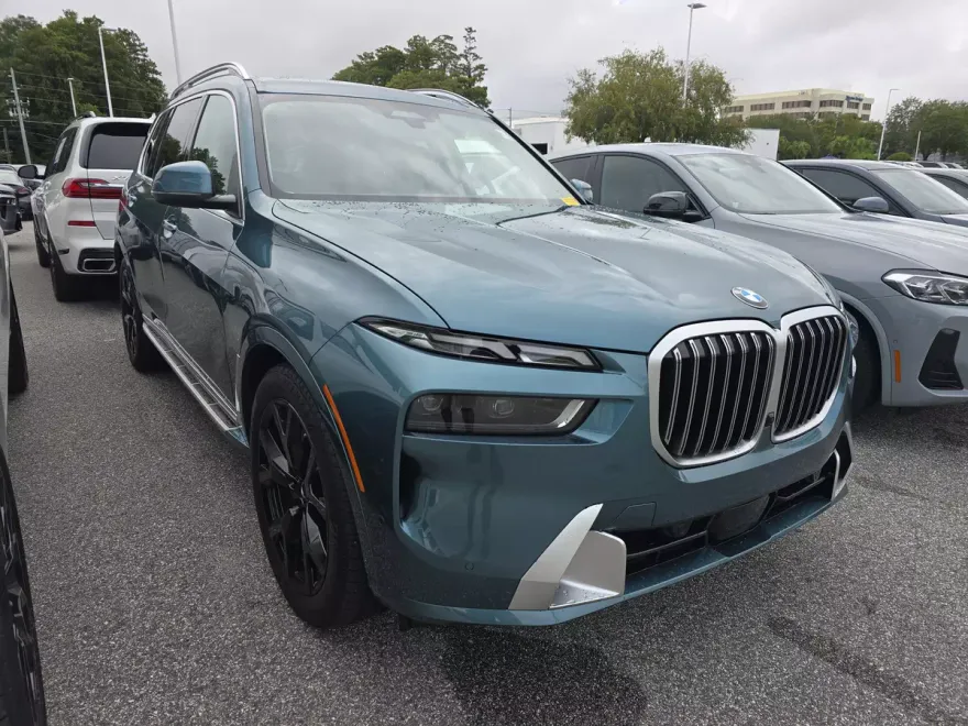2023 Bmw X7 xDrive40i photo 1