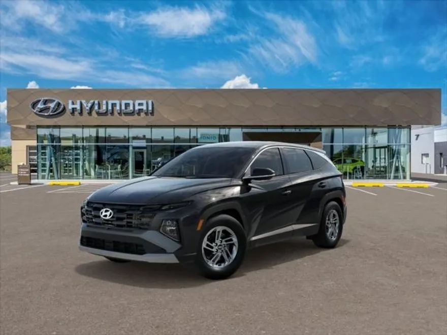 2025 Hyundai Tucson SE photo 1