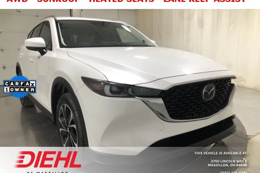 2023 Mazda CX-5 2.5 S Premium photo 1