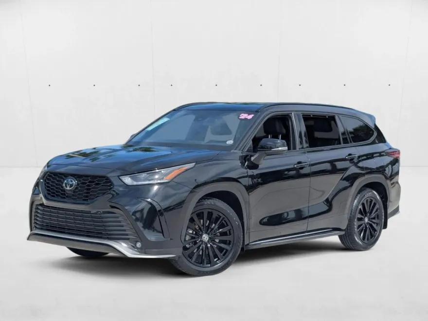2024 Toyota Highlander XSE photo 1