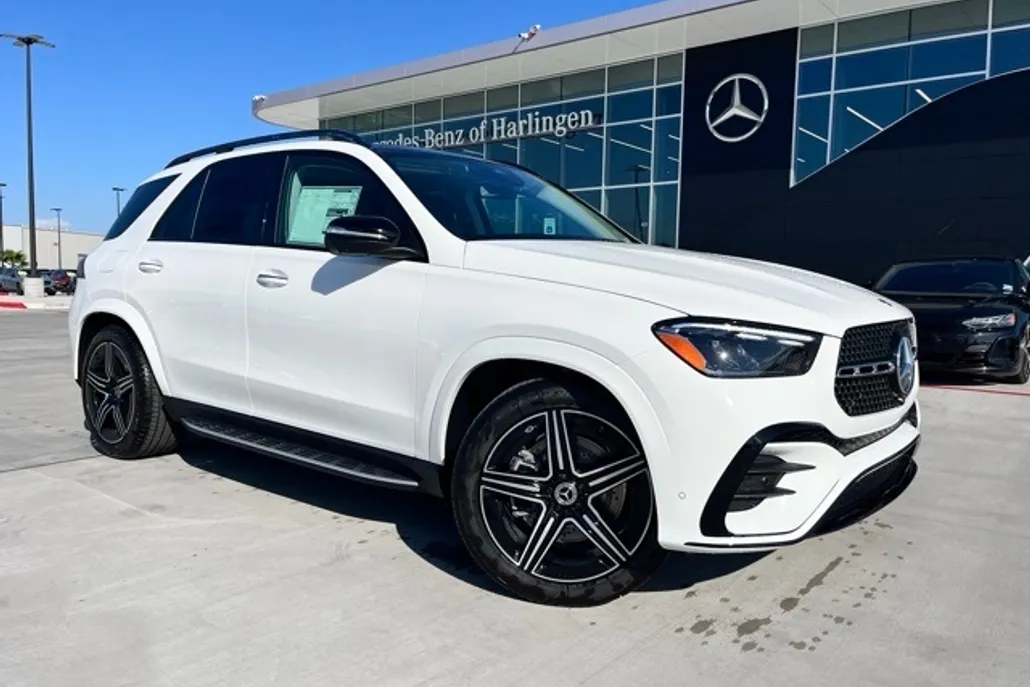 2026 Mercedes Benz GLE 450 4MATIC photo 1