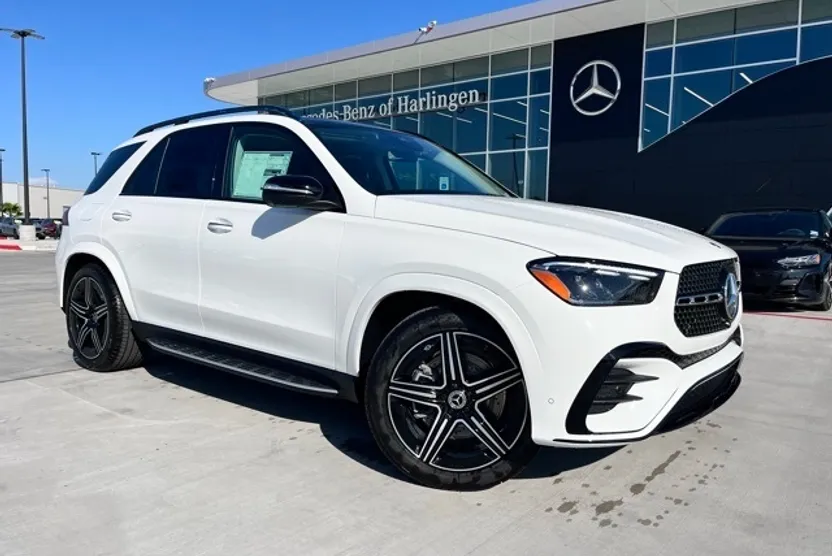 2026 Mercedes Benz GLE 450 4MATIC photo 1