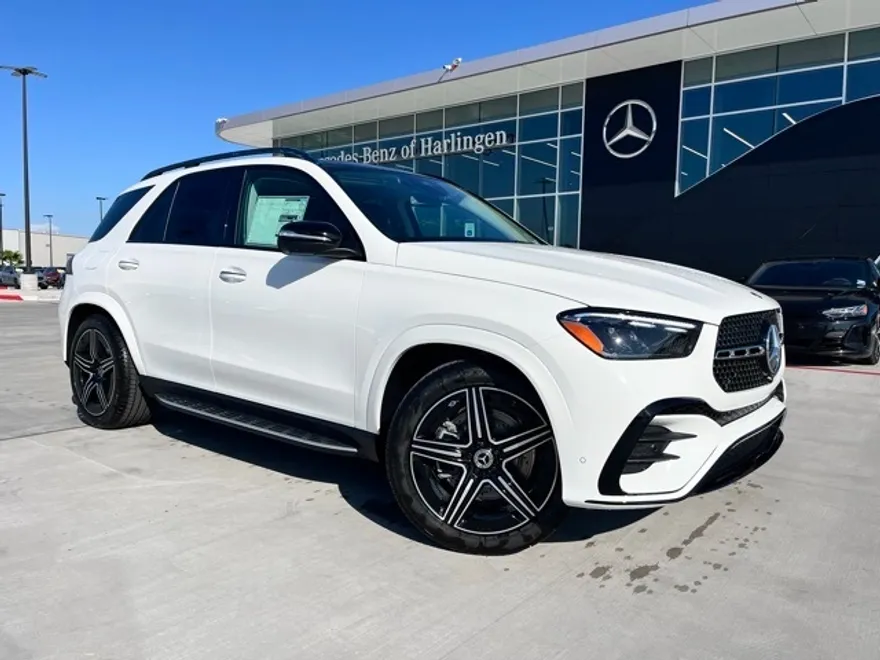 2026 Mercedes Benz GLE 450 4MATIC photo 1