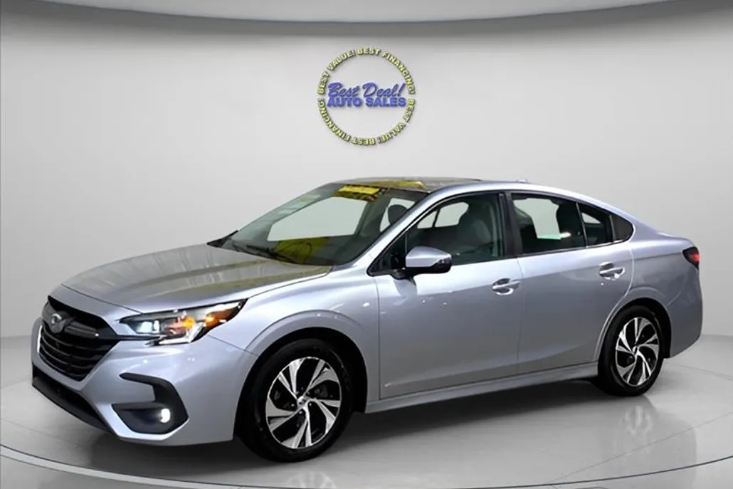 2023 Subaru Legacy Premium photo 1