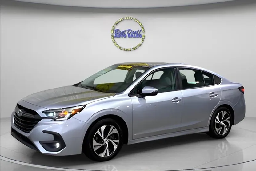 2023 Subaru Legacy Premium photo 1