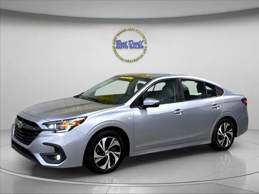 2023 Subaru Legacy Premium photo 1