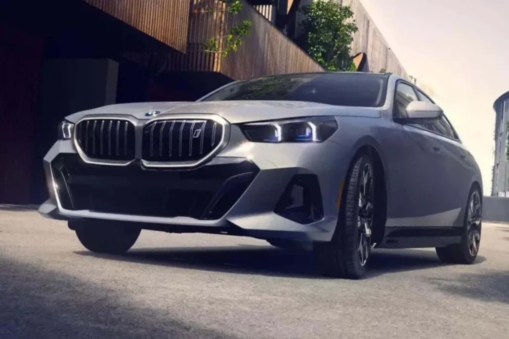 2025 Bmw i5 M60 photo 1