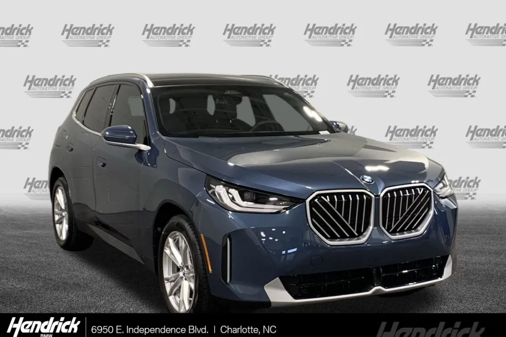 2025 Bmw X3 30x Drive photo 1