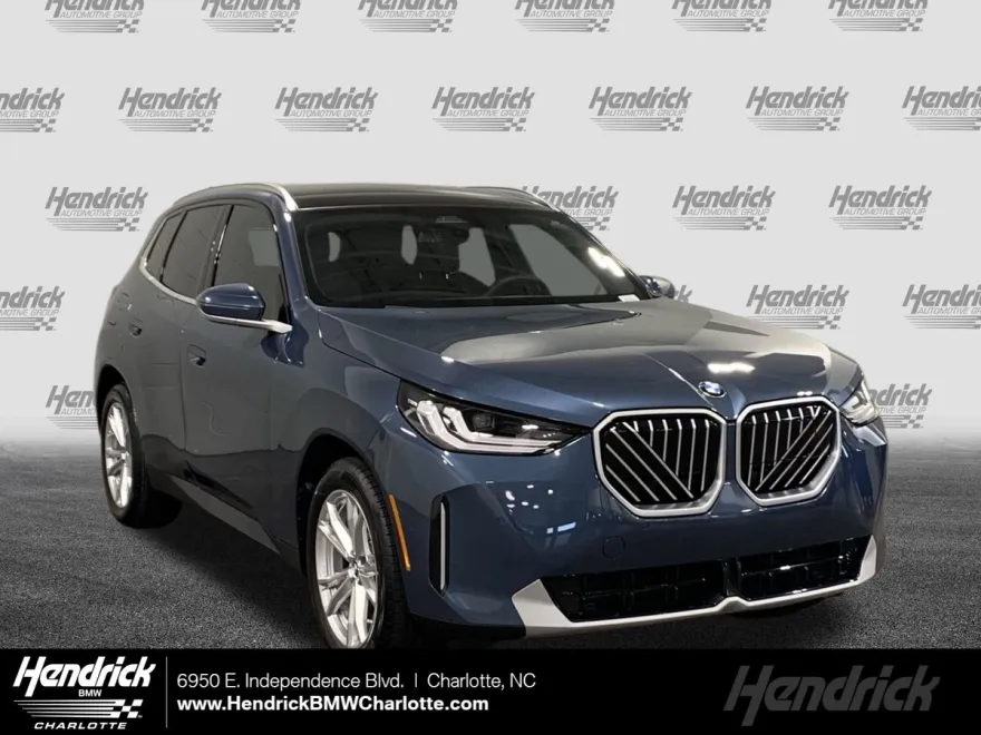 2025 Bmw X3 30x Drive photo 1