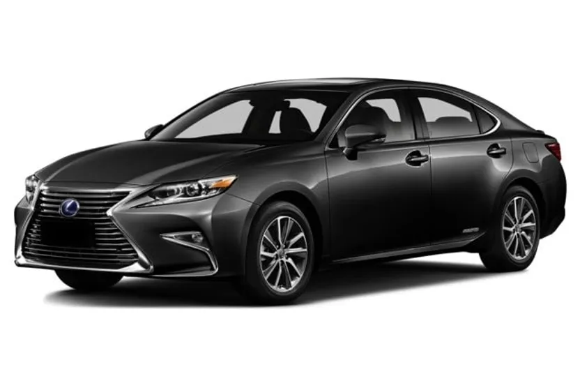 2016 Lexus ES 300h photo 1