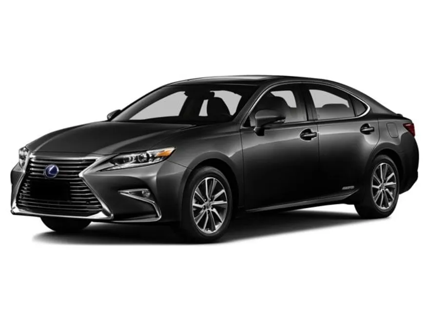 2016 Lexus ES 300h photo 1