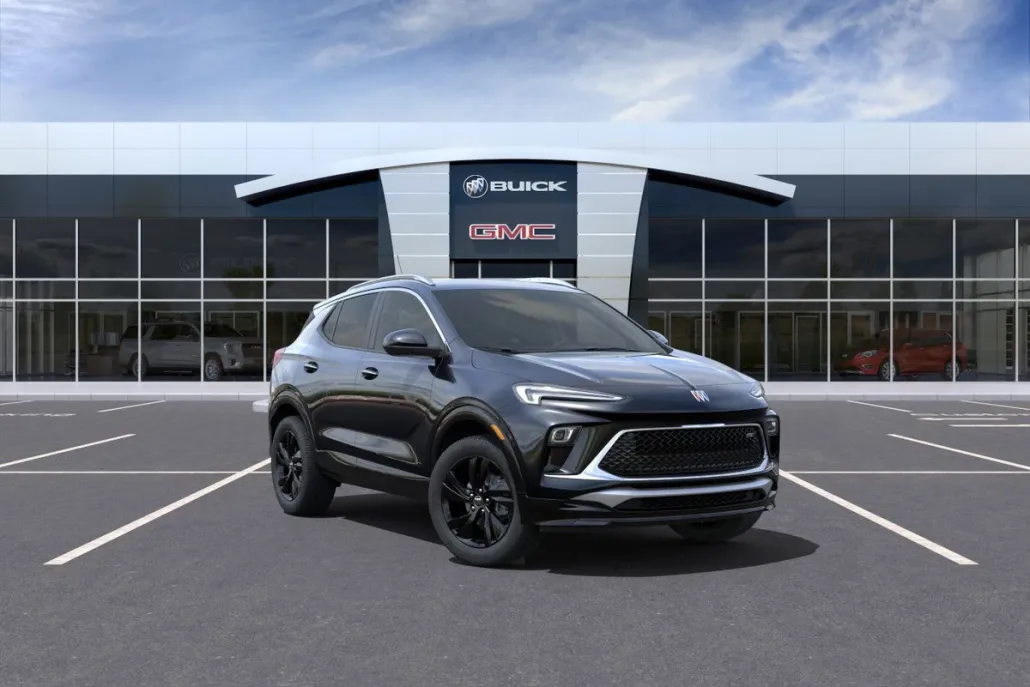 2025 Buick Encore GX Sport Touring photo 1