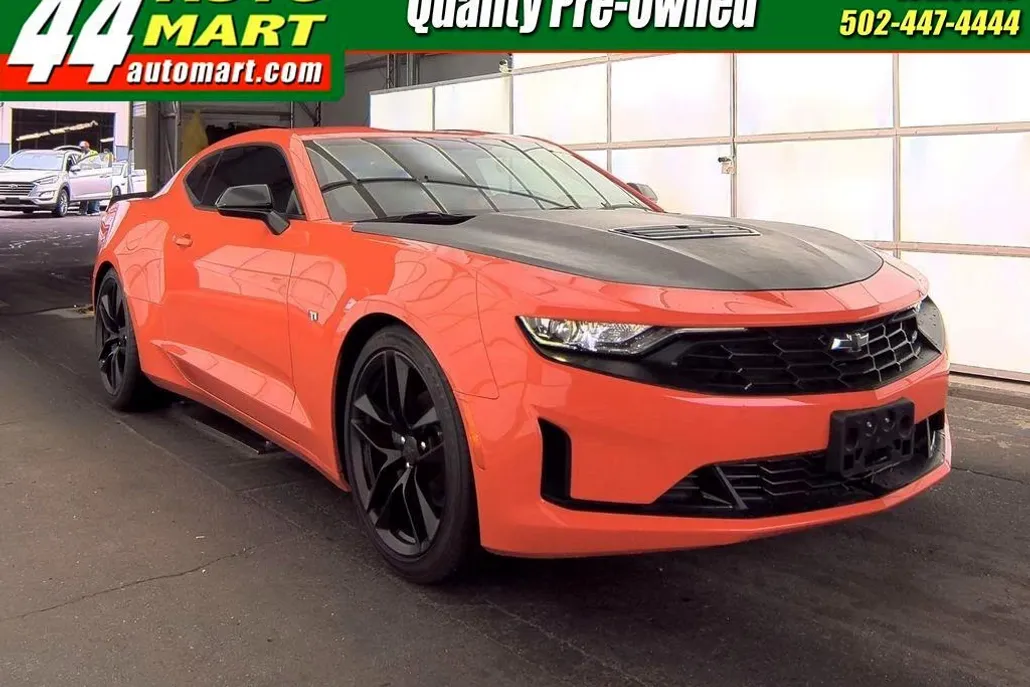 2019 Chevrolet Camaro 3LT photo 1