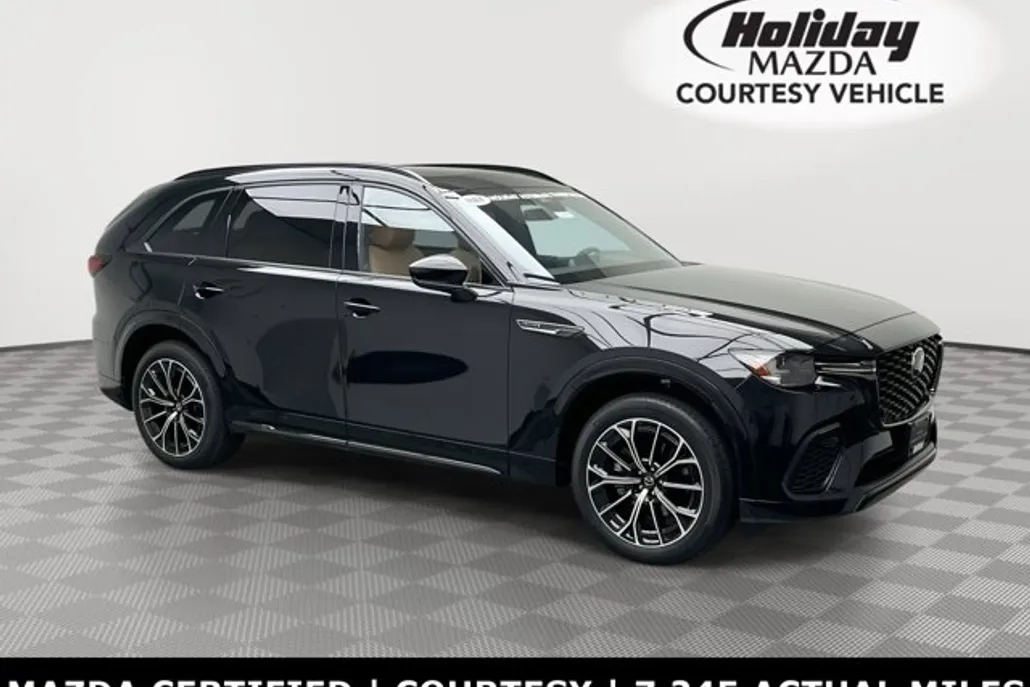 2025 Mazda CX-70 3.3 Turbo Premium Plus photo 1