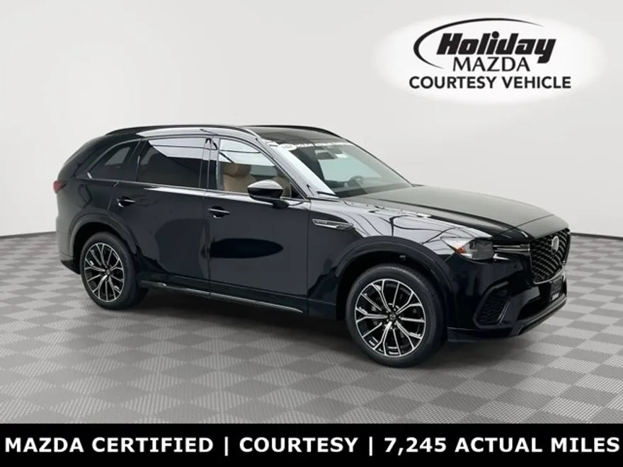 2025 Mazda CX-70 3.3 Turbo Premium Plus photo 1