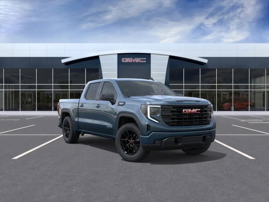 2026 Gmc Sierra 1500 Elevation photo 1