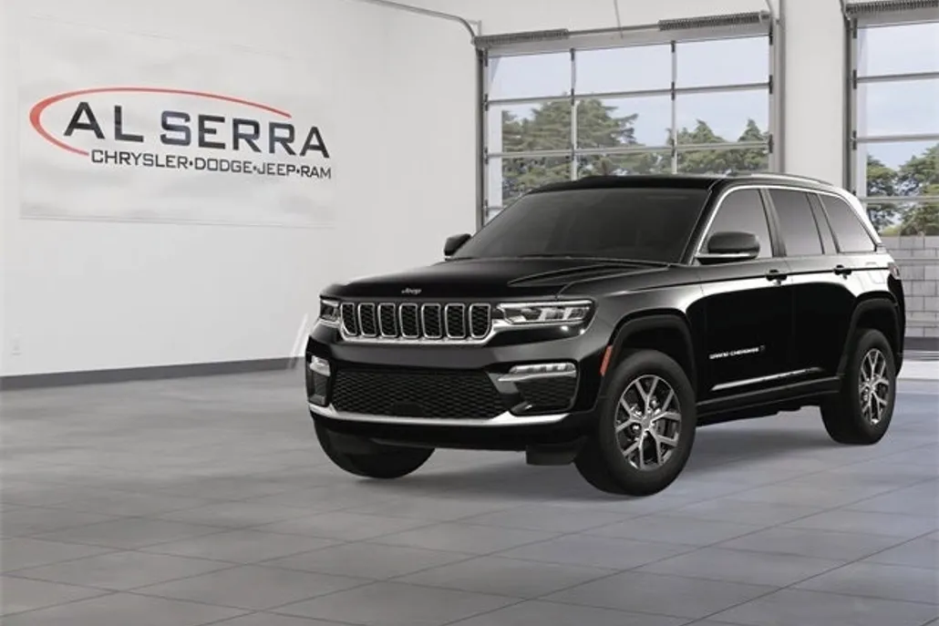 2025 Jeep Grand Cherokee Limited photo 1